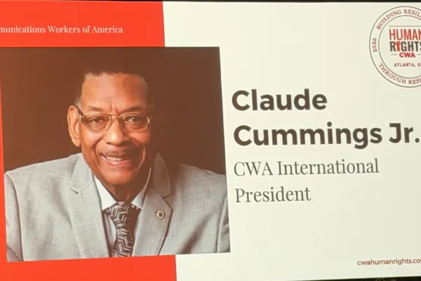 President Claude Cummings