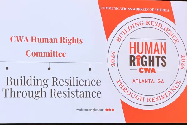 Human Rights slide