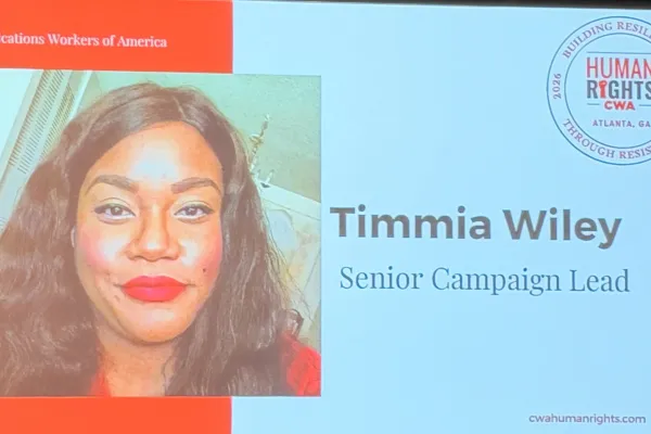 Timmia Wiley - Senior Campaign Lead