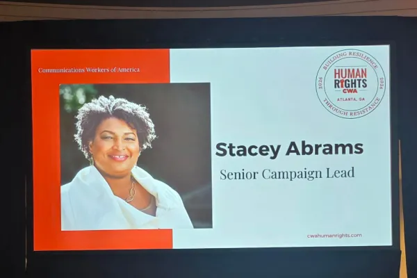 Stacey Abrams - Senior Campaign Lead