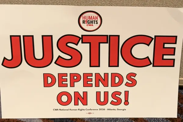 Justice Depends on us image