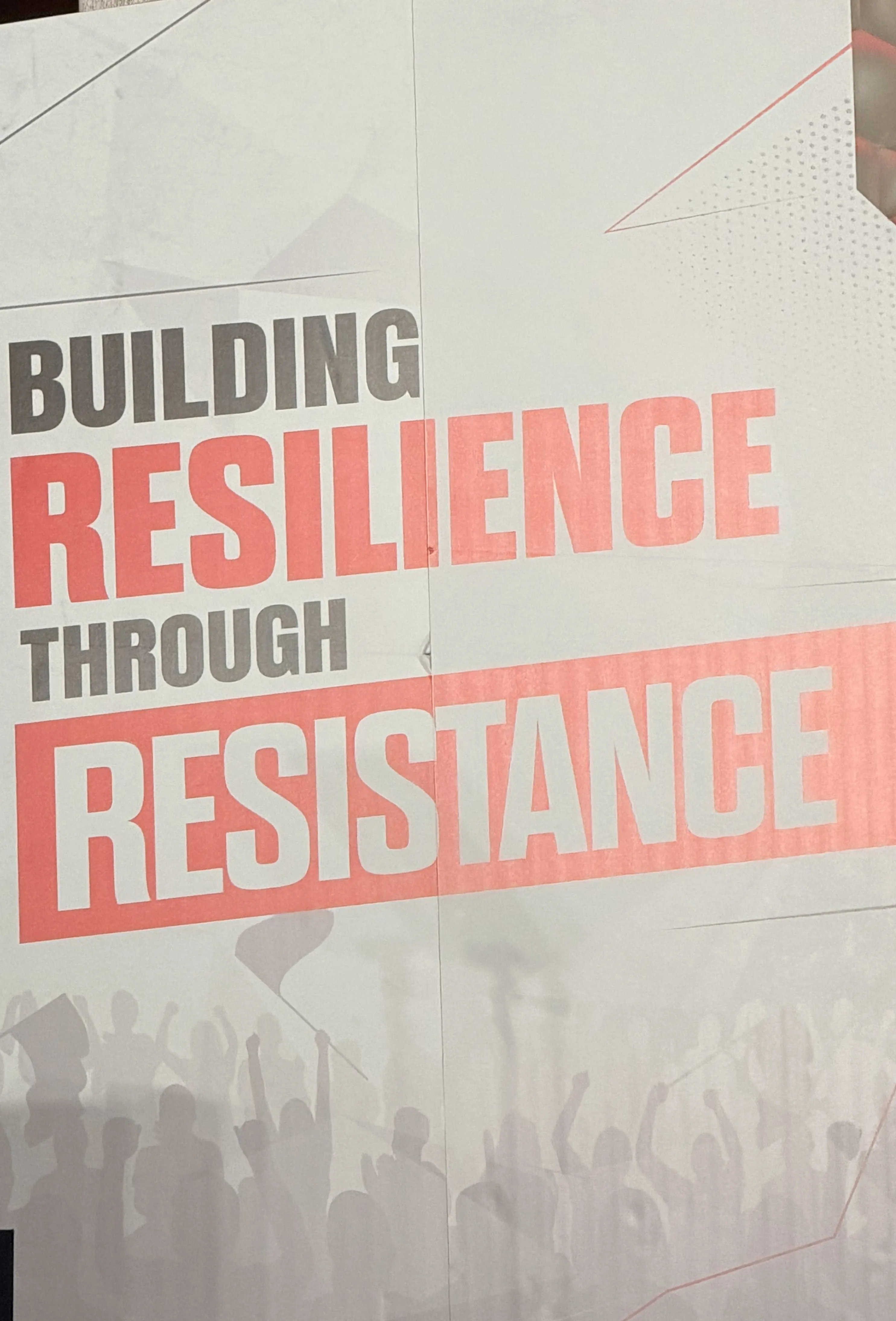 Building Resilience