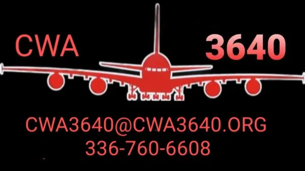 CWA 3640 Contact information