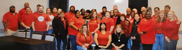 2025 Leadership conference 1st Year