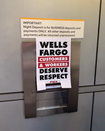 Wells Fargo ATM