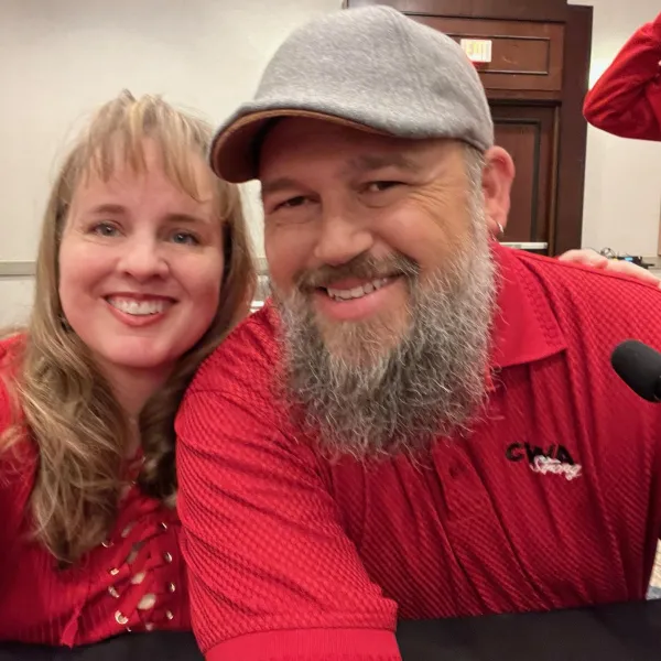 Lori Humphreys (CWA 3640) Grant Welch (CWA Senior Political Lead)