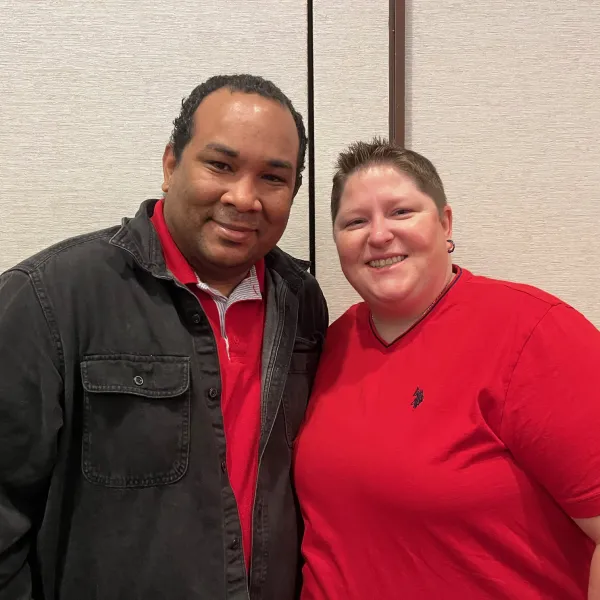 Richard Sanjuan (CWA 3140) Katie Cronin (CWA 3640) 